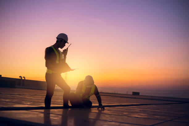 Slate Roofing Contractor in Crestview, FL